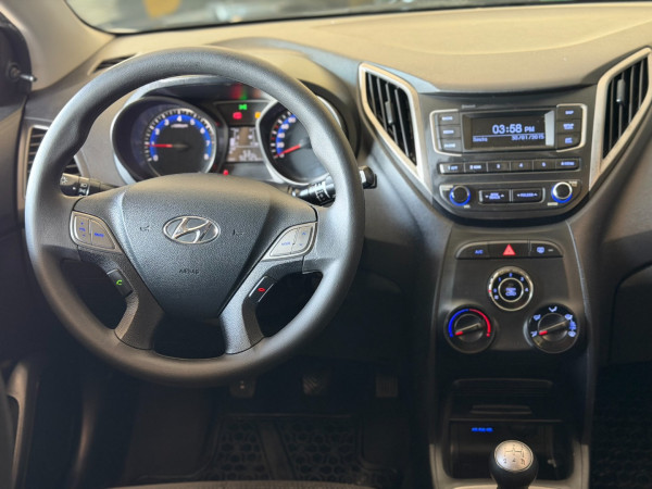 HYUNDAI HB 20 Hatch 1.0 12V 4P FLEX UNIQUE
