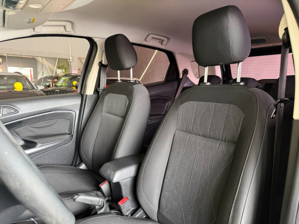 FORD Ecosport 1.5 12V 4P TI-VCT SE FLEX AUTOMÁTICO