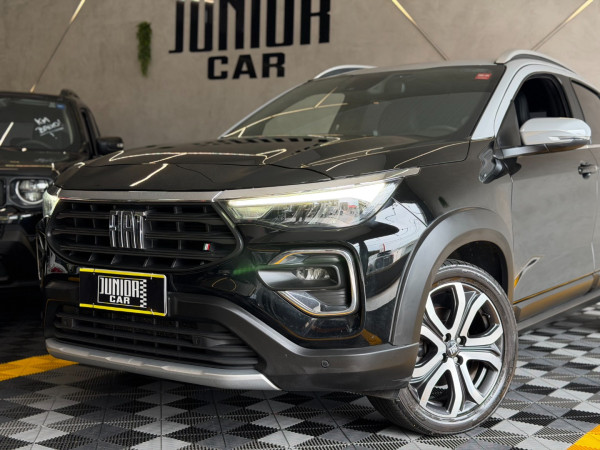 FIAT Pulse 1.0 12V 4P FLEX 200 IMPETUS TURBO AUTOMÁTICO CVT