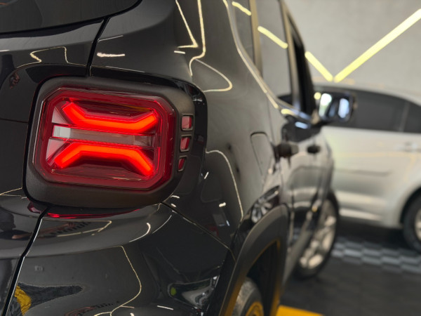 JEEP Renegade 1.3 16V 4P FLEX T270 SPORT TURBO AUTOMÁTICO