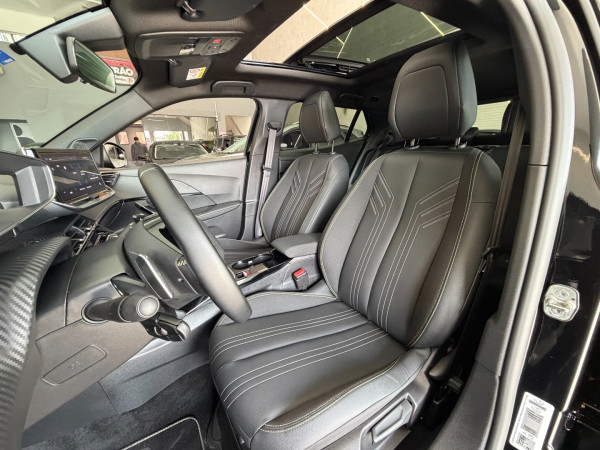 PEUGEOT 2008 1.0 12V 4P FLEX TURBO 200 GT AUTOMÁTICO CVT