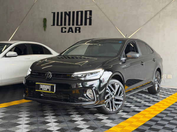 VOLKSWAGEN Virtus 1.4 4P 250 TSI EXCLUSIVE AUTOMÁTICO