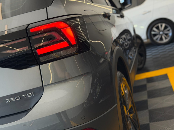 VOLKSWAGEN T-Cross 1.4 4P 250 TSI FLEX HIGHLINE AUTOMÁTICO