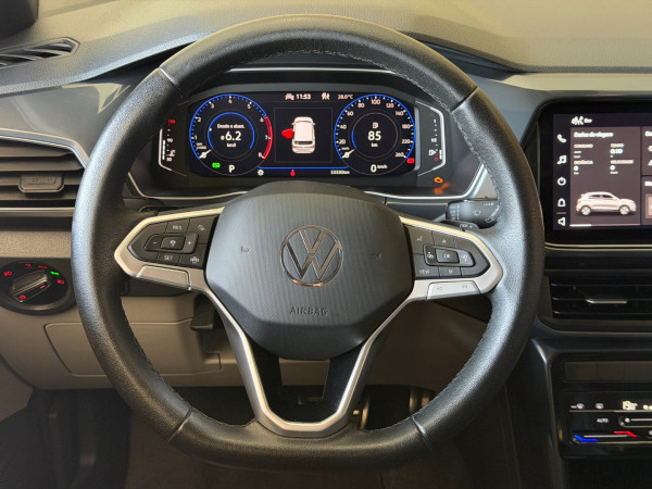 VOLKSWAGEN T-Cross 1.4 4P 250 TSI FLEX HIGHLINE AUTOMÁTICO