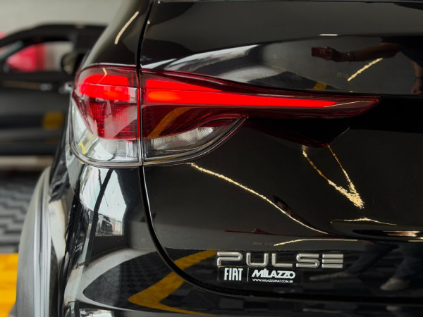 FIAT Pulse 1.0 12V 4P FLEX 200 IMPETUS TURBO AUTOMÁTICO CVT