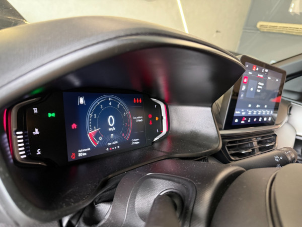 FIAT Pulse 1.0 12V 4P FLEX 200 IMPETUS TURBO AUTOMÁTICO CVT