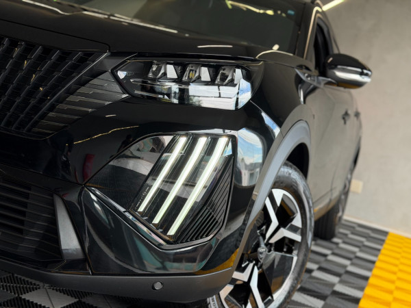 PEUGEOT 2008 1.0 12V 4P FLEX TURBO 200 GT AUTOMÁTICO CVT