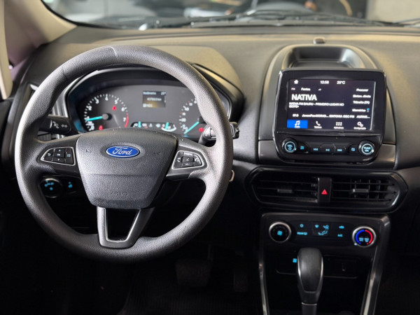 FORD Ecosport 1.5 12V 4P TI-VCT SE FLEX AUTOMÁTICO