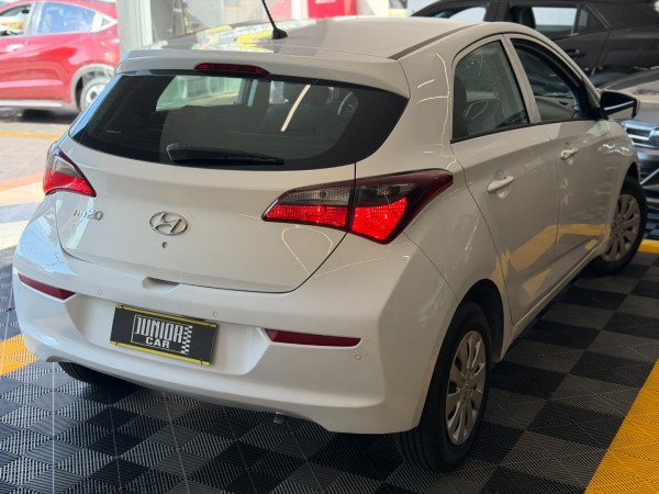 HYUNDAI HB 20 Hatch 1.0 12V 4P FLEX UNIQUE