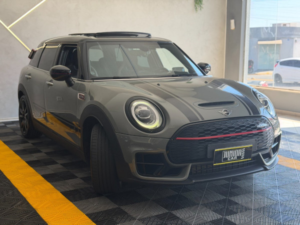MINI Cooper 2.0 16V 4P TWINPOWER CLUBMAN JOHN COOPER WORKS ALL4 STEPTRONIC AUTOMÁTICO