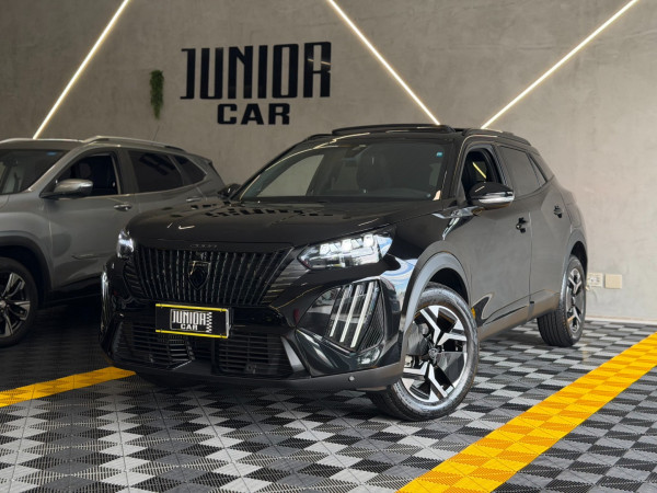 PEUGEOT 2008 1.0 12V 4P FLEX TURBO 200 GT AUTOMÁTICO CVT