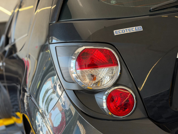 CHEVROLET Sonic Hatch 1.6 16V 4P LTZ FLEX AUTOMÁTICO