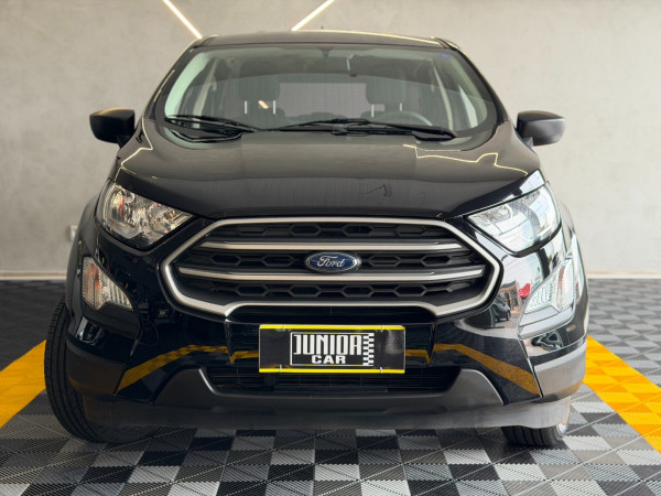 FORD Ecosport 1.5 12V 4P TI-VCT SE FLEX AUTOMÁTICO