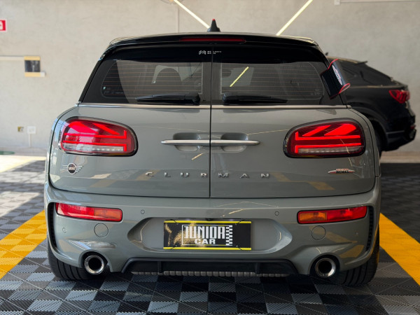 MINI Cooper 2.0 16V 4P TWINPOWER CLUBMAN JOHN COOPER WORKS ALL4 STEPTRONIC AUTOMÁTICO