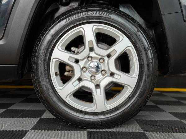 JEEP Renegade 1.3 16V 4P FLEX T270 SPORT TURBO AUTOMÁTICO