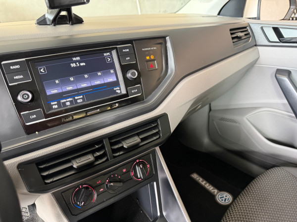 VOLKSWAGEN Virtus 1.6 4P MSI FLEX