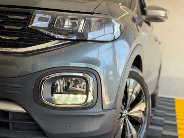 VOLKSWAGEN T-Cross 1.4 4P 250 TSI FLEX HIGHLINE AUTOMÁTICO