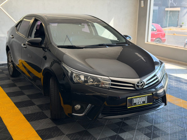 TOYOTA Corolla 1.8 16V 4P GLI FLEX UPPER