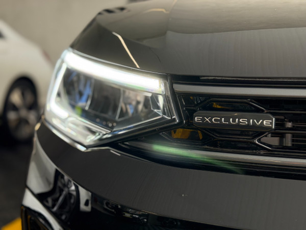VOLKSWAGEN Virtus 1.4 4P 250 TSI EXCLUSIVE AUTOMÁTICO