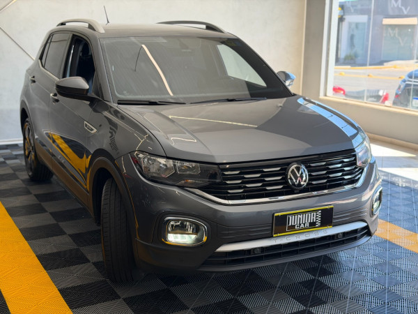VOLKSWAGEN T-Cross 1.4 4P 250 TSI FLEX HIGHLINE AUTOMÁTICO