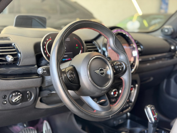 MINI Cooper 2.0 16V 4P TWINPOWER CLUBMAN JOHN COOPER WORKS ALL4 STEPTRONIC AUTOMÁTICO