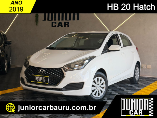 HB 20 Hatch 1.0 12V 4P FLEX UNIQUE