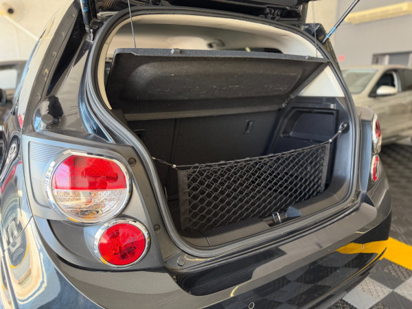 CHEVROLET Sonic Hatch 1.6 16V 4P LTZ FLEX AUTOMÁTICO