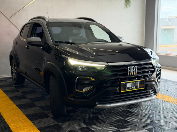 FIAT Pulse 1.0 12V 4P FLEX 200 IMPETUS TURBO AUTOMÁTICO CVT