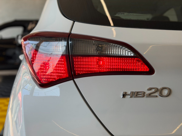 HYUNDAI HB 20 Hatch 1.0 12V 4P FLEX UNIQUE
