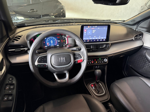 FIAT Pulse 1.0 12V 4P FLEX 200 IMPETUS TURBO AUTOMÁTICO CVT