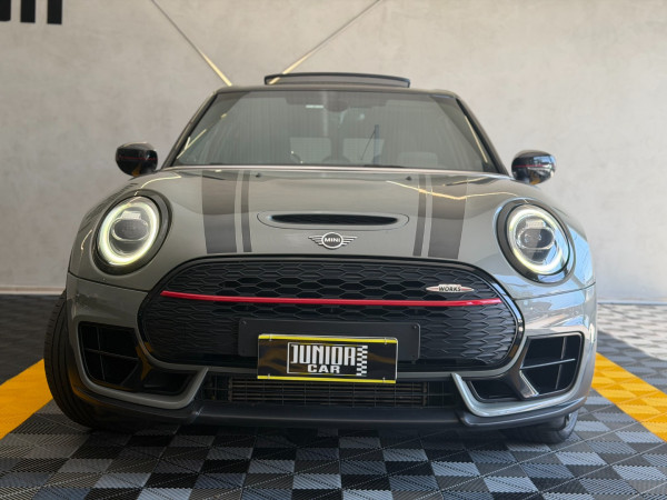MINI Cooper 2.0 16V 4P TWINPOWER CLUBMAN JOHN COOPER WORKS ALL4 STEPTRONIC AUTOMÁTICO