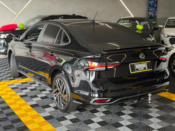 VOLKSWAGEN Virtus 1.4 4P 250 TSI EXCLUSIVE AUTOMÁTICO