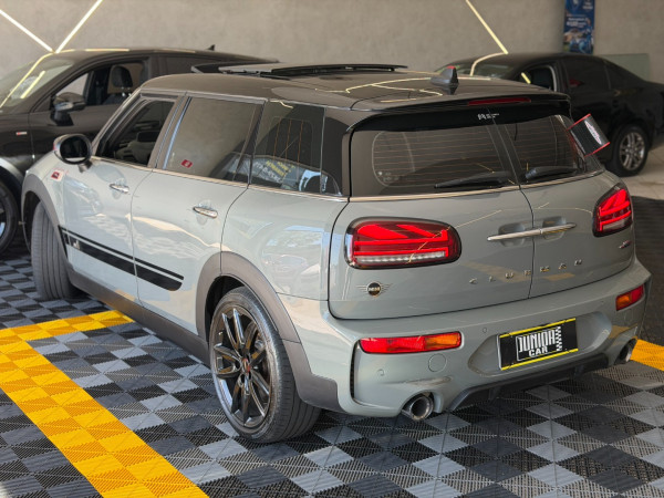 MINI Cooper 2.0 16V 4P TWINPOWER CLUBMAN JOHN COOPER WORKS ALL4 STEPTRONIC AUTOMÁTICO