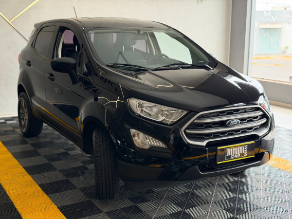 FORD Ecosport 1.5 12V 4P TI-VCT SE FLEX AUTOMÁTICO