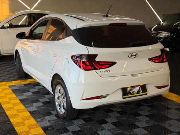 HYUNDAI HB 20 Hatch 1.0 12V 4P FLEX VISION