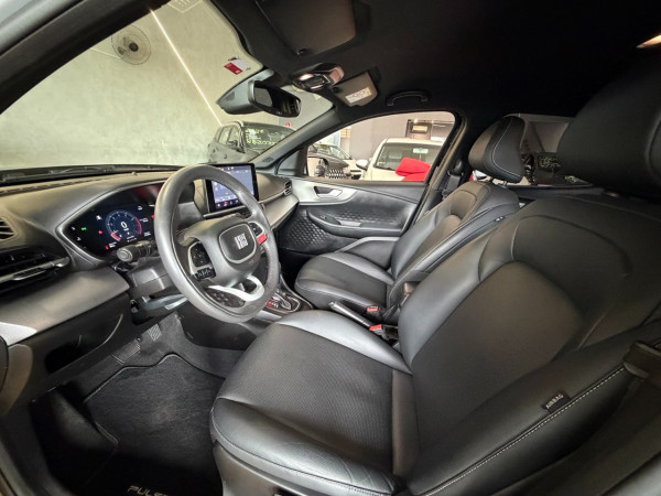 FIAT Pulse 1.0 12V 4P FLEX 200 IMPETUS TURBO AUTOMÁTICO CVT