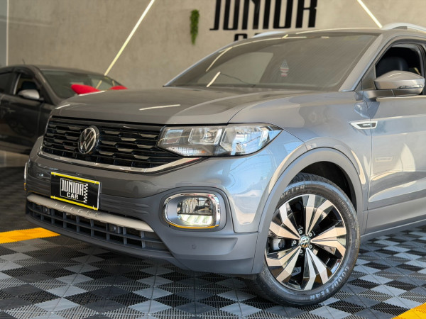 VOLKSWAGEN T-Cross 1.4 4P 250 TSI FLEX HIGHLINE AUTOMÁTICO