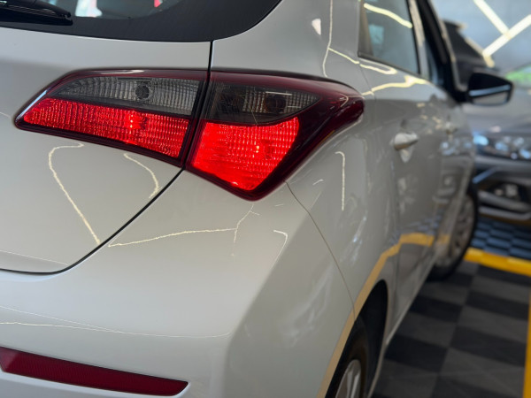 HYUNDAI HB 20 Hatch 1.0 12V 4P FLEX UNIQUE