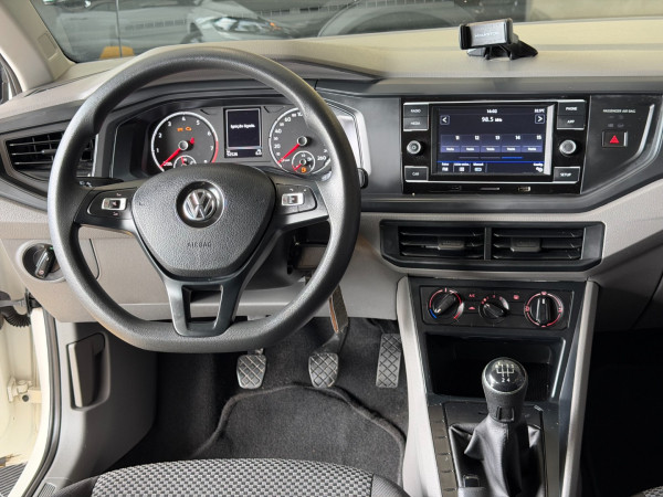 VOLKSWAGEN Virtus 1.6 4P MSI FLEX