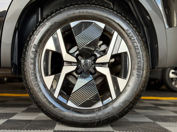 PEUGEOT 2008 1.0 12V 4P FLEX TURBO 200 GT AUTOMÁTICO CVT