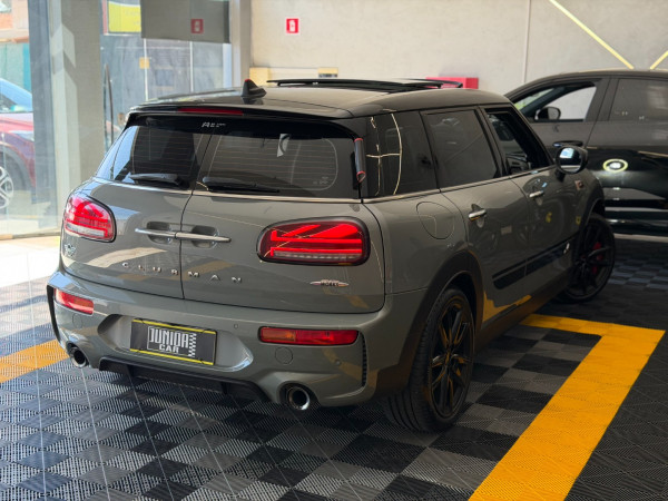 MINI Cooper 2.0 16V 4P TWINPOWER CLUBMAN JOHN COOPER WORKS ALL4 STEPTRONIC AUTOMÁTICO