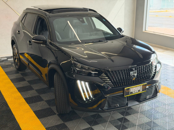 PEUGEOT 2008 1.0 12V 4P FLEX TURBO 200 GT AUTOMÁTICO CVT