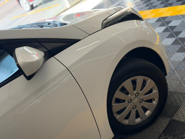 HYUNDAI HB 20 Hatch 1.0 12V 4P FLEX UNIQUE