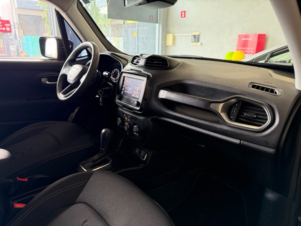 JEEP Renegade 1.3 16V 4P FLEX T270 SPORT TURBO AUTOMÁTICO