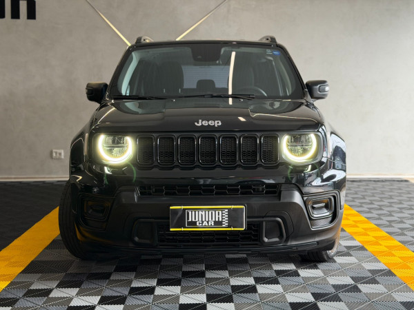 JEEP Renegade 1.3 16V 4P FLEX T270 SPORT TURBO AUTOMÁTICO