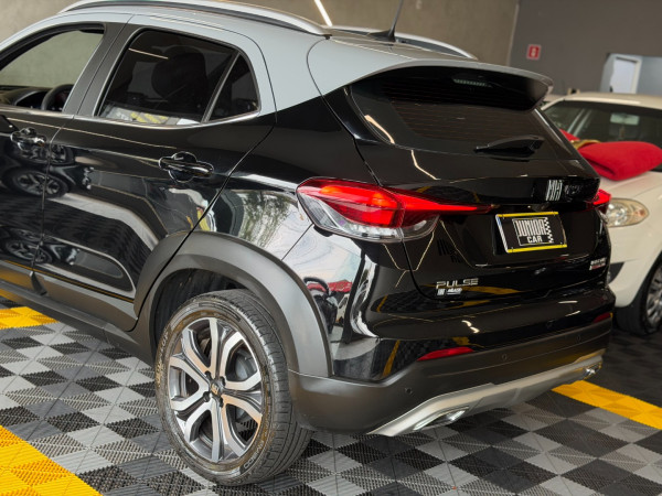 FIAT Pulse 1.0 12V 4P FLEX 200 IMPETUS TURBO AUTOMÁTICO CVT
