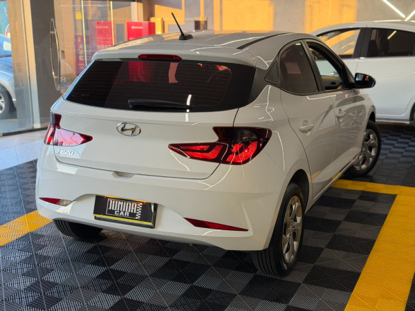 HYUNDAI HB 20 Hatch 1.0 12V 4P FLEX VISION