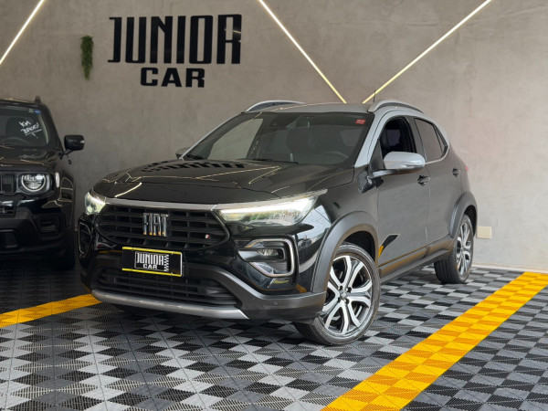 FIAT Pulse 1.0 12V 4P FLEX 200 IMPETUS TURBO AUTOMÁTICO CVT