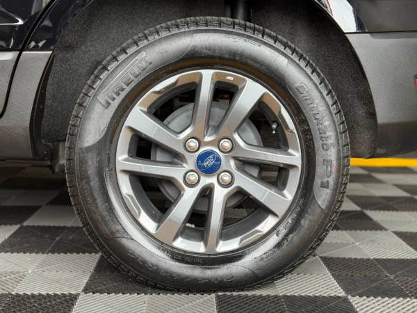 FORD Ecosport 1.5 12V 4P TI-VCT SE FLEX AUTOMÁTICO