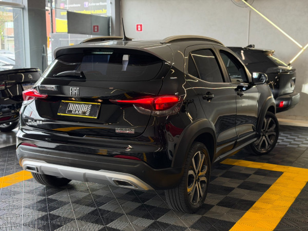FIAT Pulse 1.0 12V 4P FLEX 200 IMPETUS TURBO AUTOMÁTICO CVT